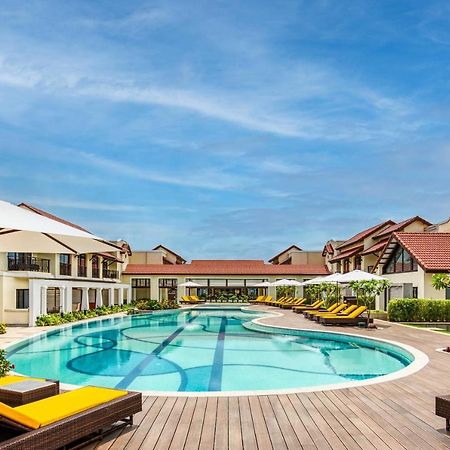 Hotel Fairfield By Marriott Goa Benaulim Esterno foto