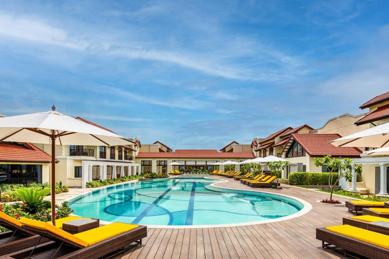 Hotel Fairfield By Marriott Goa Benaulim Esterno foto