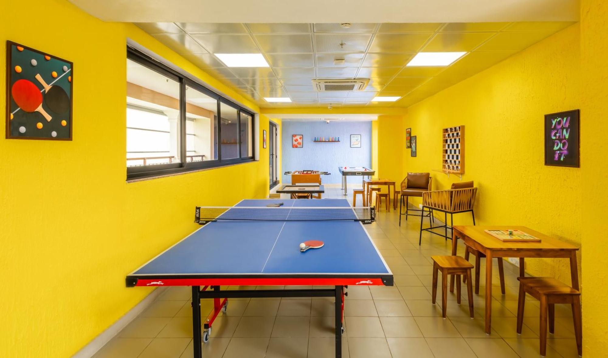 Hotel Fairfield By Marriott Goa Benaulim Esterno foto