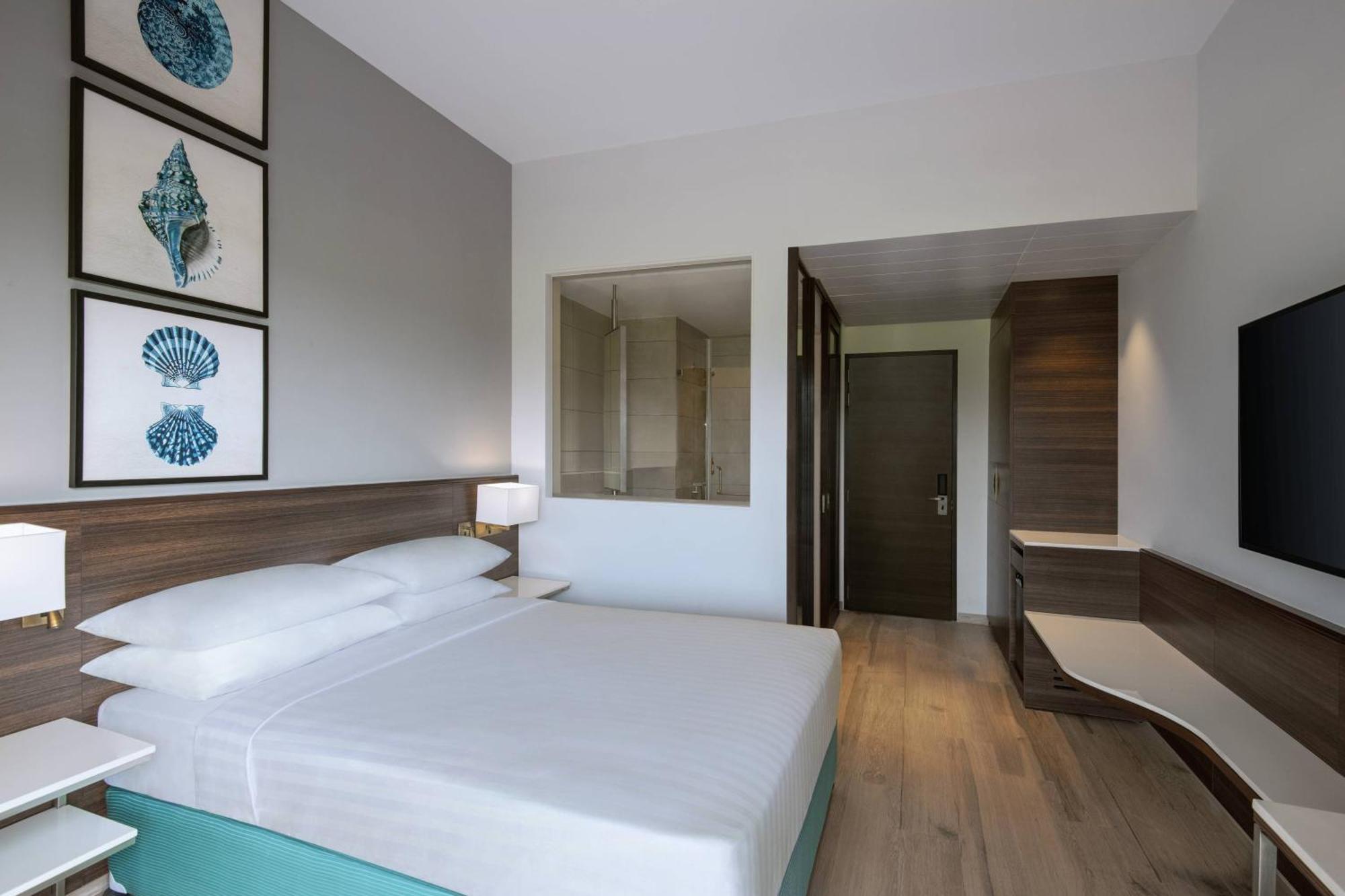 Hotel Fairfield By Marriott Goa Benaulim Esterno foto