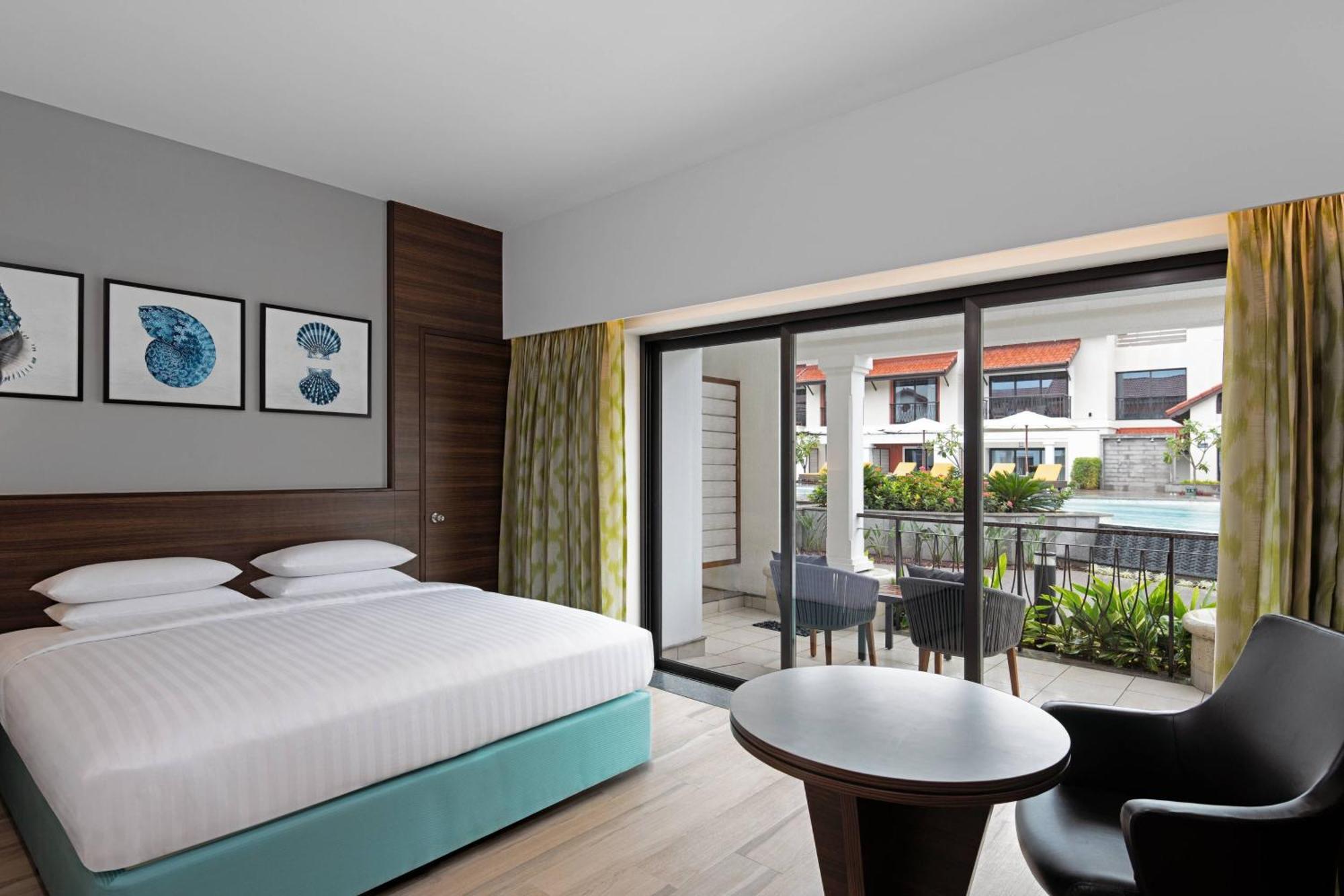 Hotel Fairfield By Marriott Goa Benaulim Esterno foto