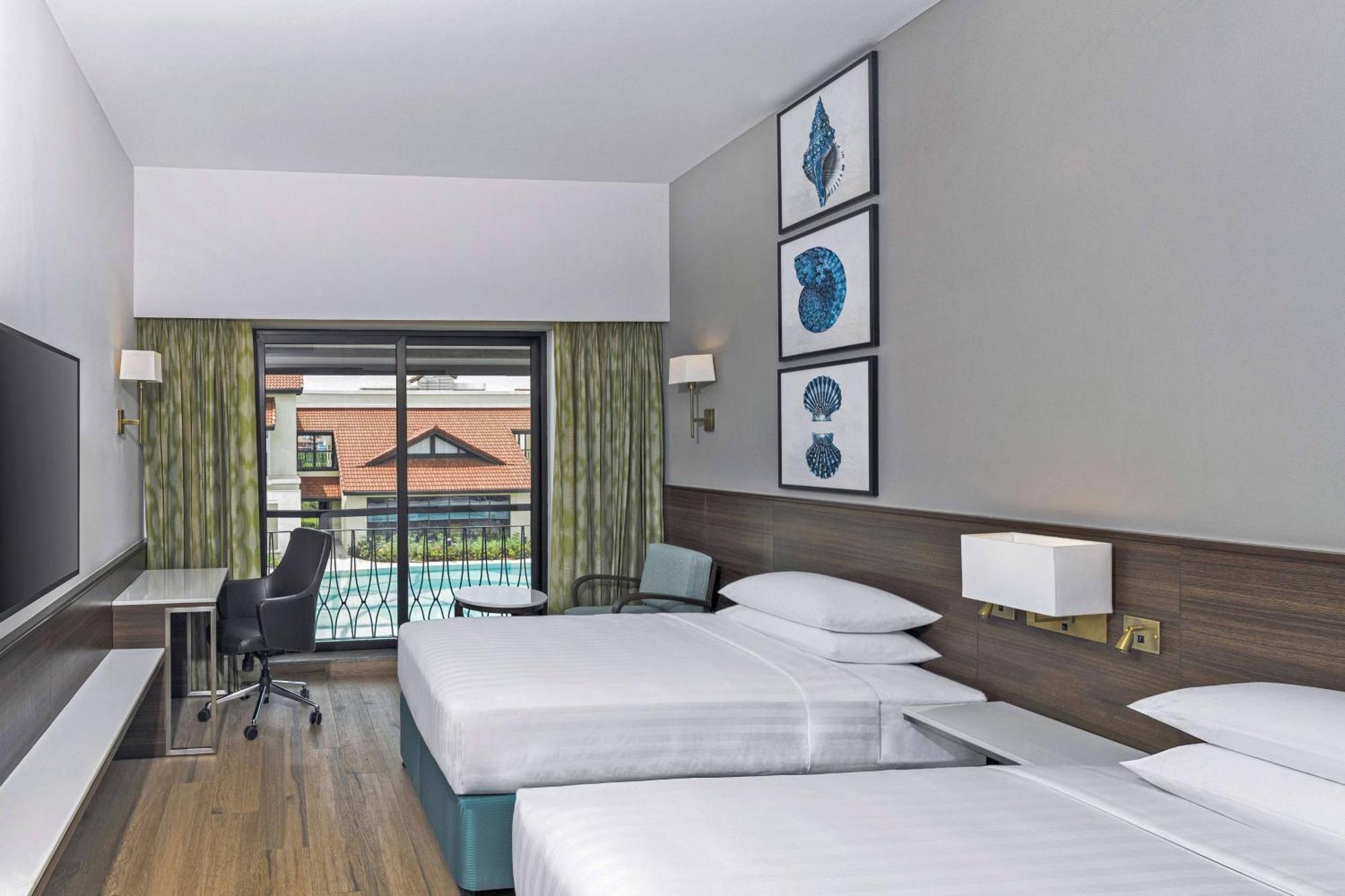 Hotel Fairfield By Marriott Goa Benaulim Esterno foto