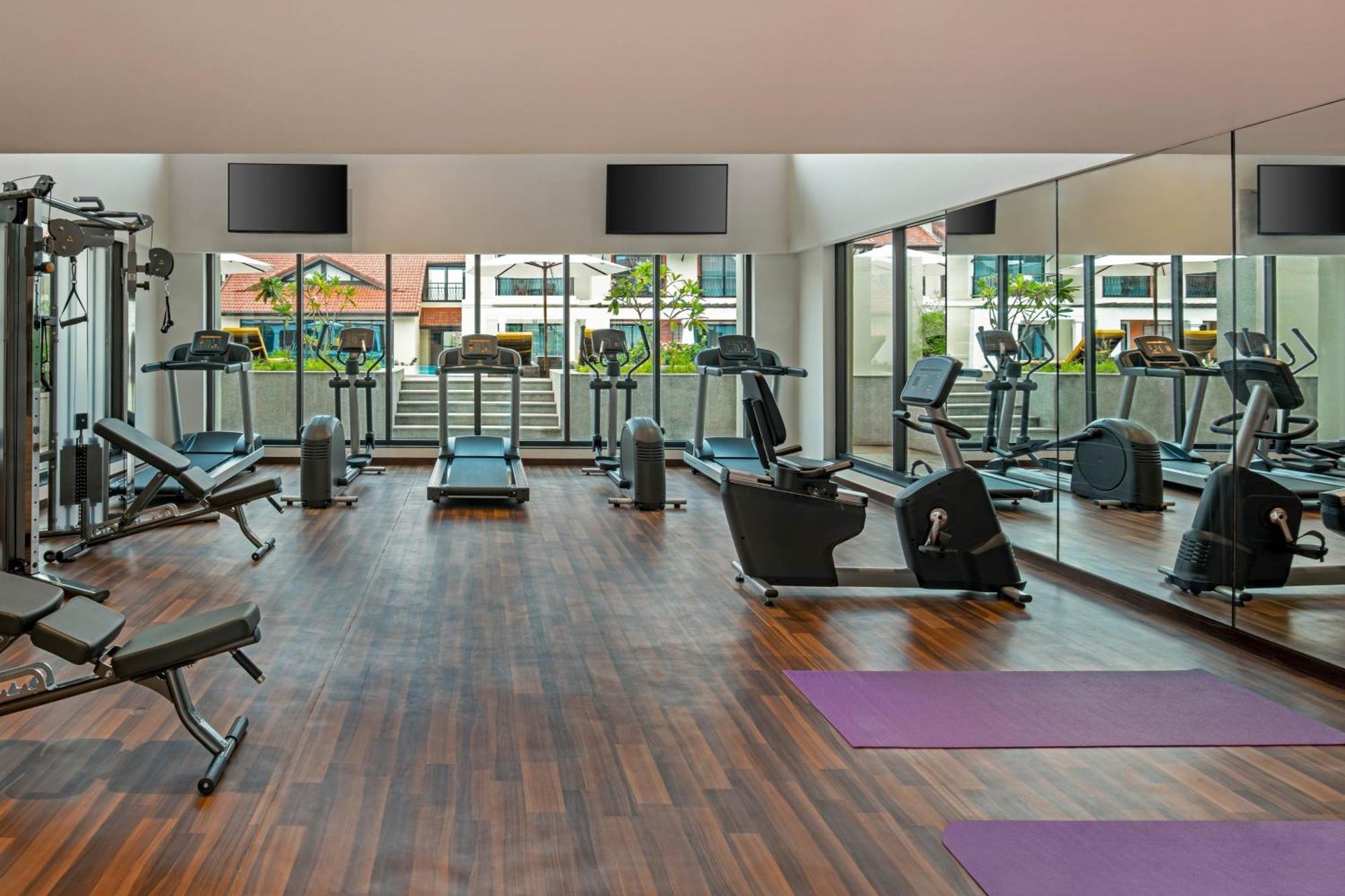 Hotel Fairfield By Marriott Goa Benaulim Esterno foto