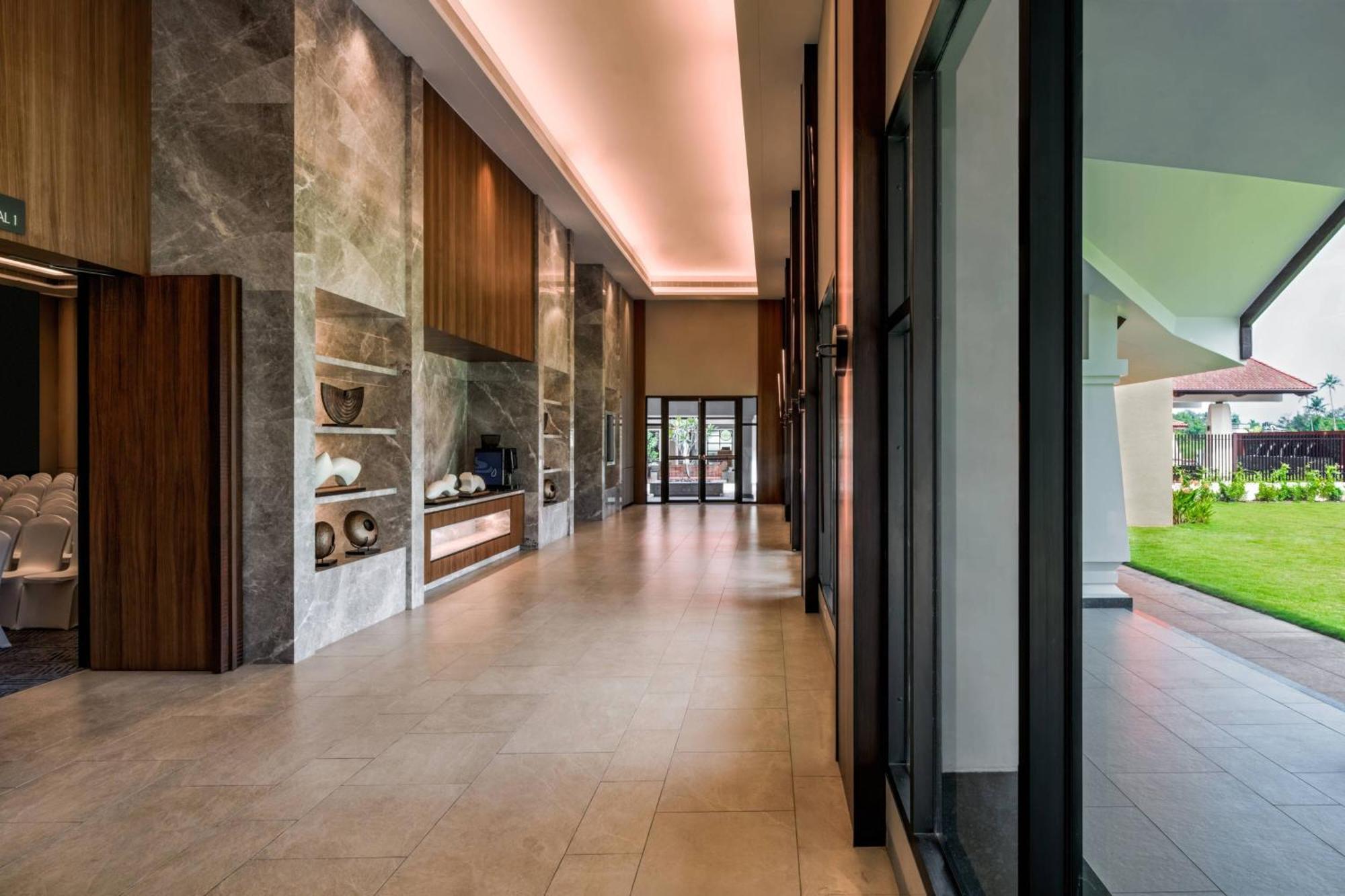 Hotel Fairfield By Marriott Goa Benaulim Esterno foto